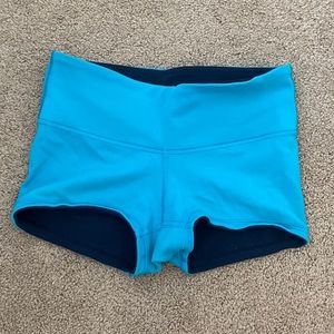 Lululemon Spandex Shorts